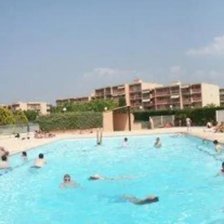 Apartment Charmant 2 Pieces Avec Balcon, Piscine Et Acces Direct Plage - - Fr-1-251-841 Bormes-les-Mimosas