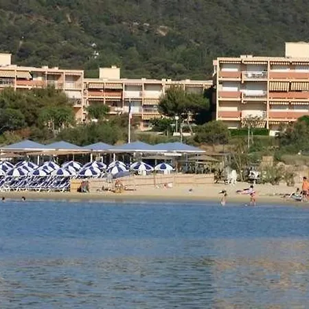 Charmant 2 Pieces Avec Balcon, Piscine Et Acces Direct Plage - - Fr-1-251-841 Apartment *