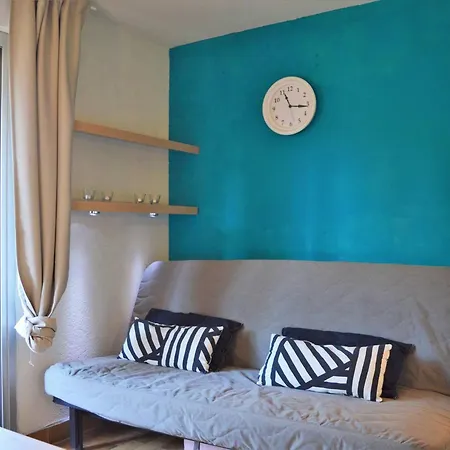 Charmant 2 Pieces Avec Balcon, Piscine Et Acces Direct Plage - - Fr-1-251-841 * Bormes-les-Mimosas